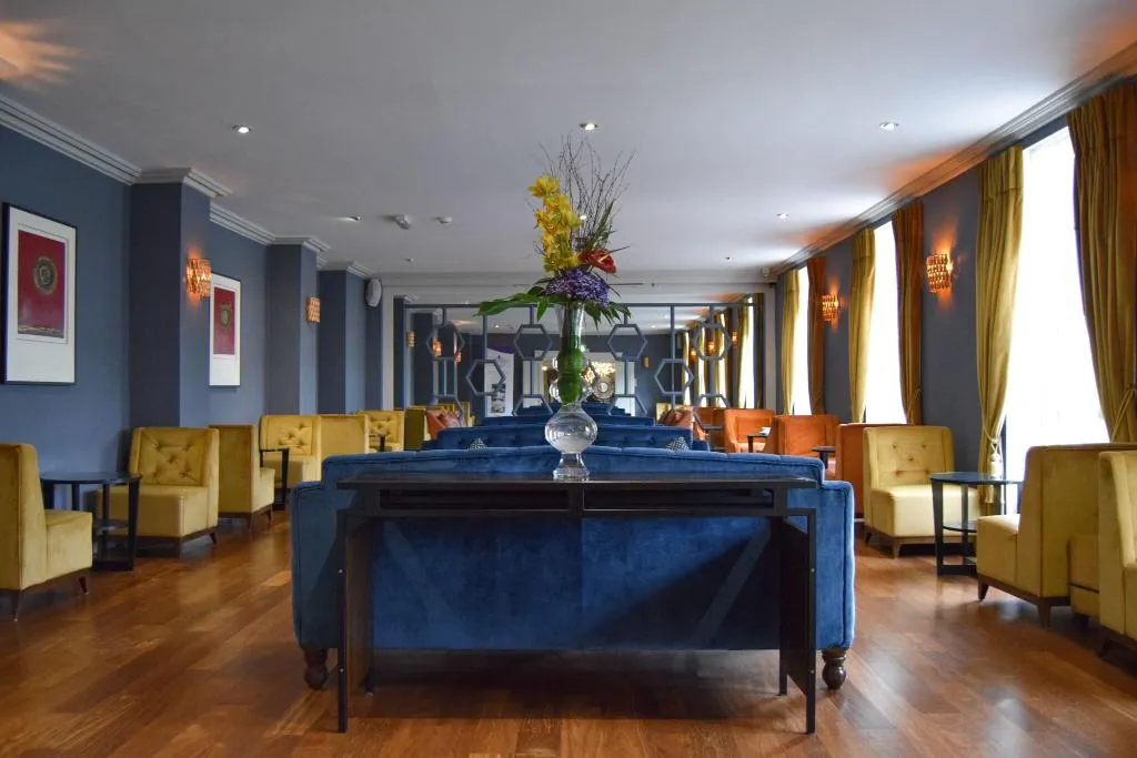 Lobby, Sandymount Hotel, Dublin