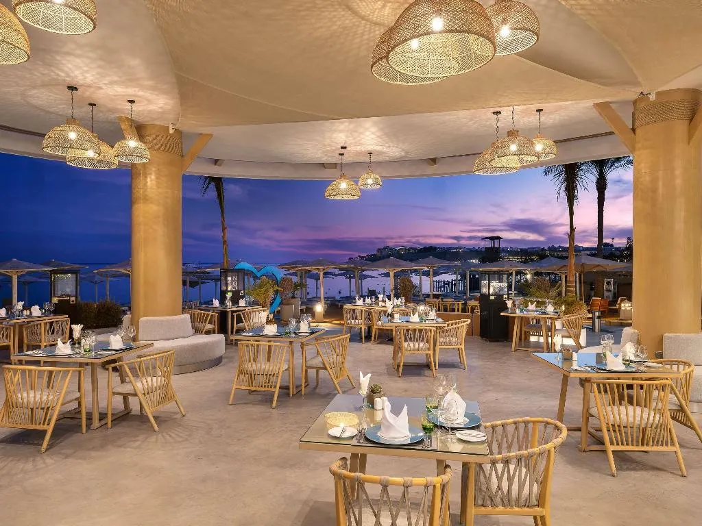 Restaurant, Novotel Sharm El Sheikh, Red Sea Riviera