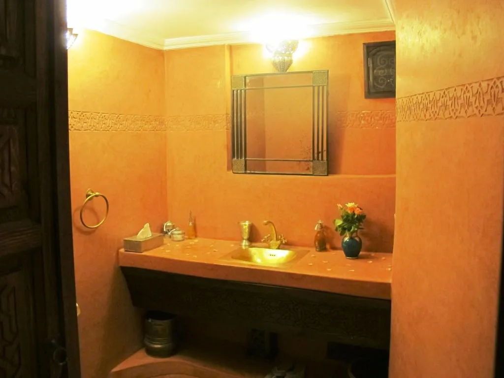 Room, Riad Al Loune, Marrakech