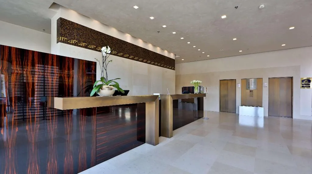 Lobby, Best Western Plus Hotel Le Favaglie, Milan