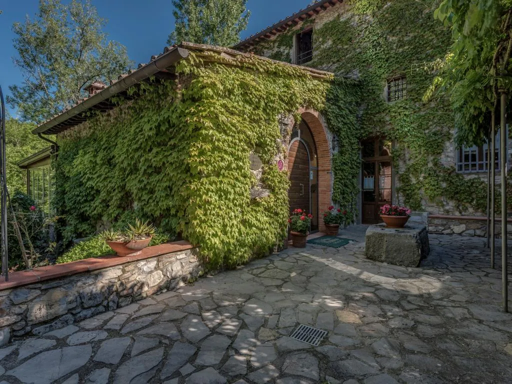 General view, Ultimo Mulino Wellness Country Hotel, Florence