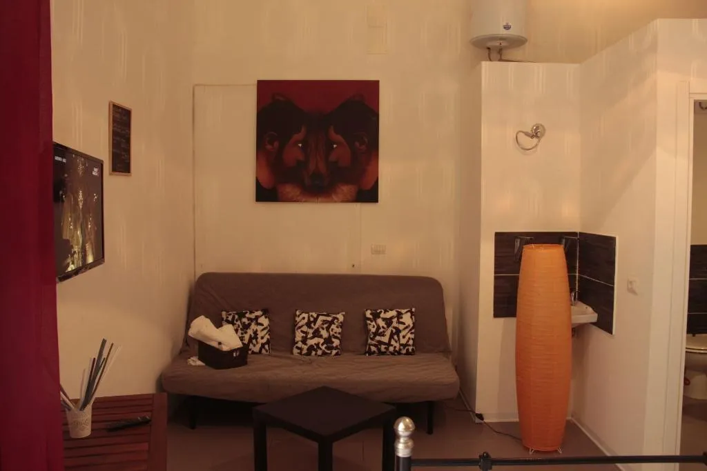 Room, New Rubik's Castle, Catania