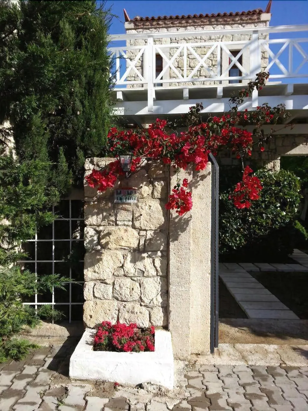 General view, Alenos Boutique Hotel, Izmir