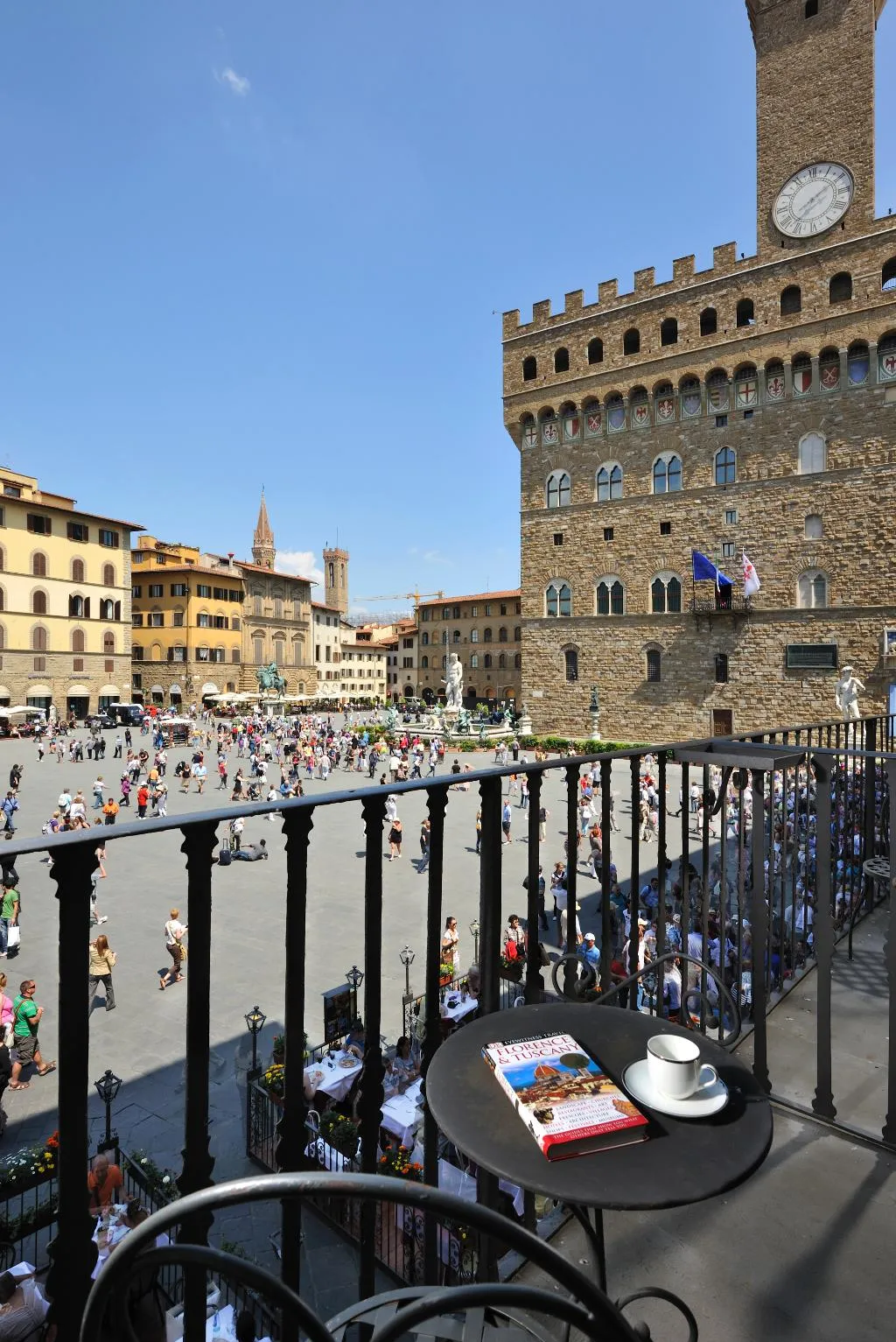 Lobby, Art and Luxury Apartment, Florence