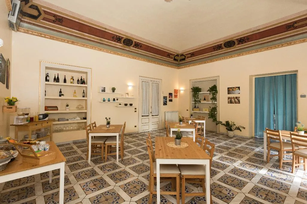 General view, B&B Antica Dimora, Palermo