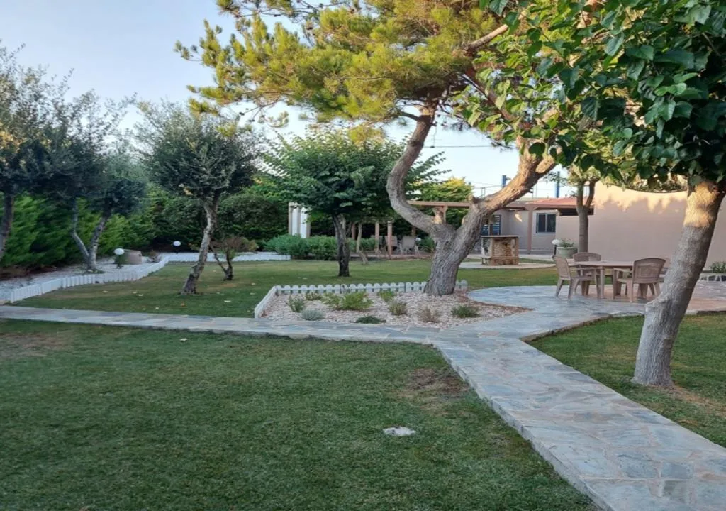 General view, The Santo George Beach Resort, Crete
