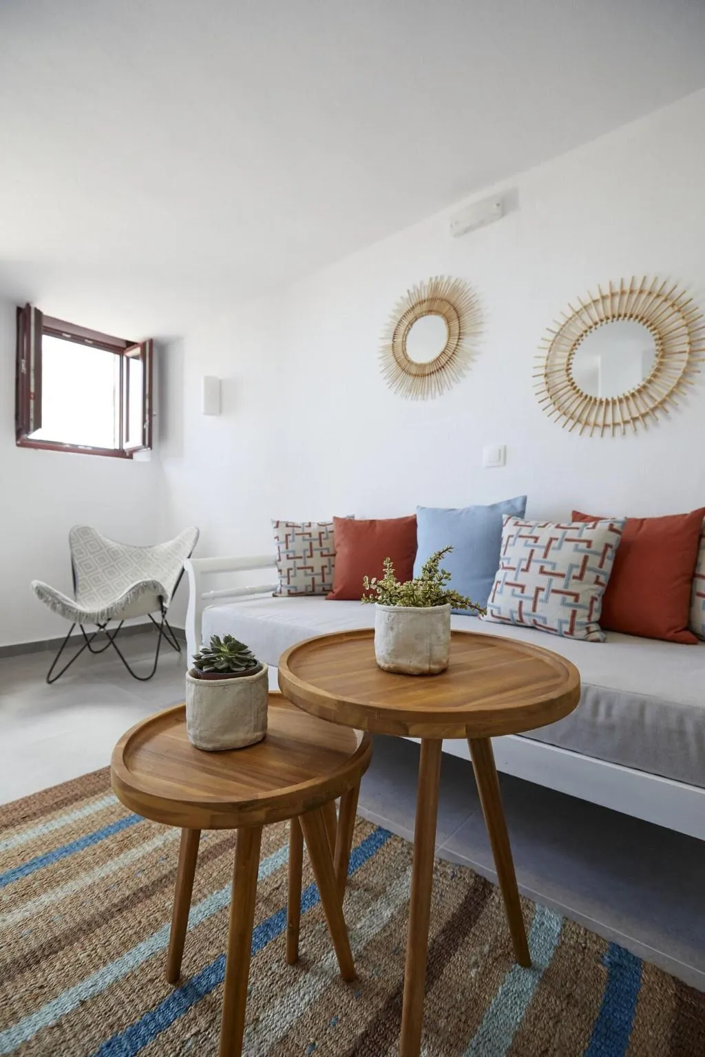 Room, Nano Suites, Santorini