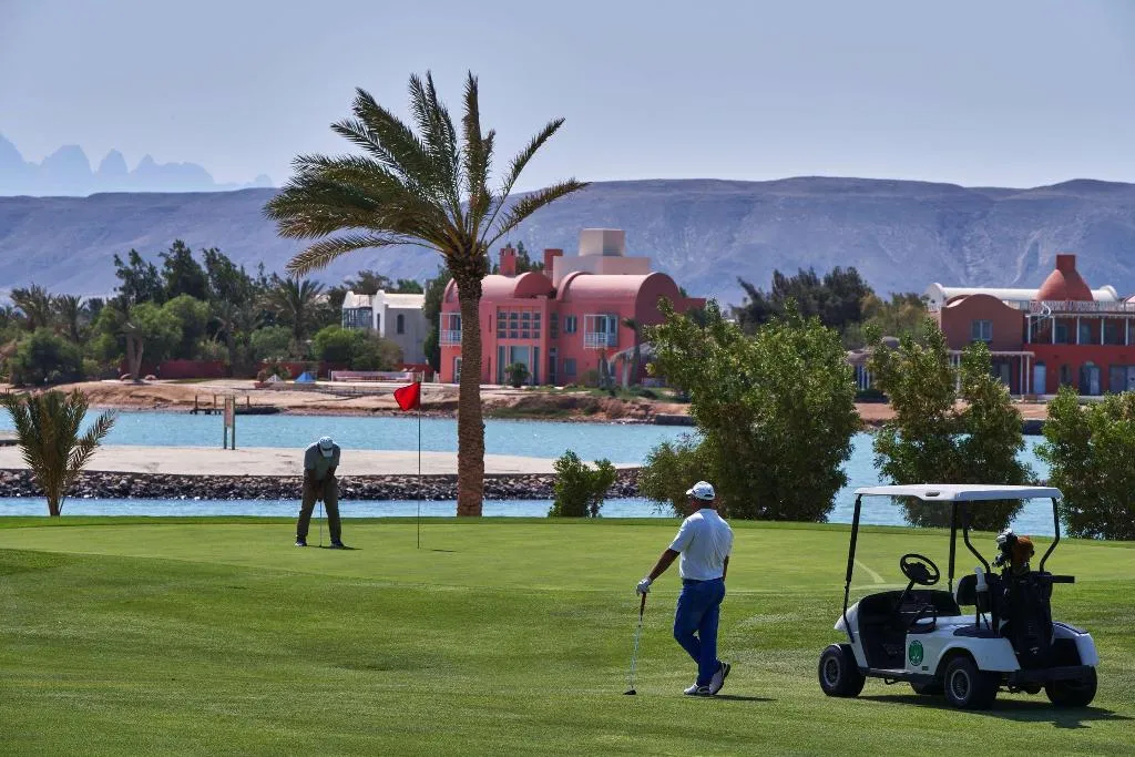 General view, Steigenberger Golf Resort El Gouna, Red Sea Riviera