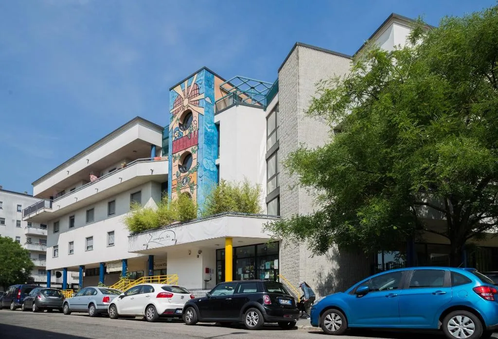 General view, La Cordata Accommodation - Zumbini 6, Milan