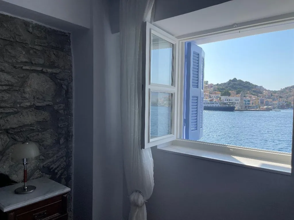 APARTMENT TWO DOUBLE BEDS Room, Anamar Symi Residences, Rhodes