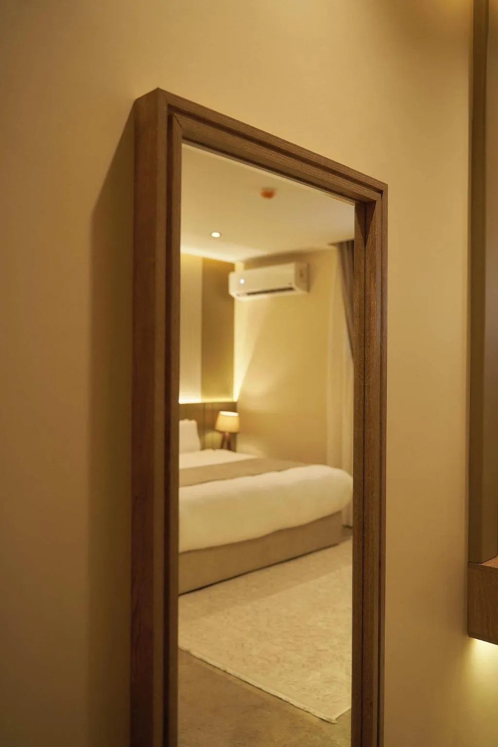 Room, Pyramids Secret Hotel, Cairo