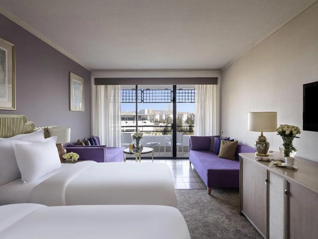 TWIN CITY VIEW Room, Rixos Downtown Antalya L.O.L.ThemePark Free Access, Antalya