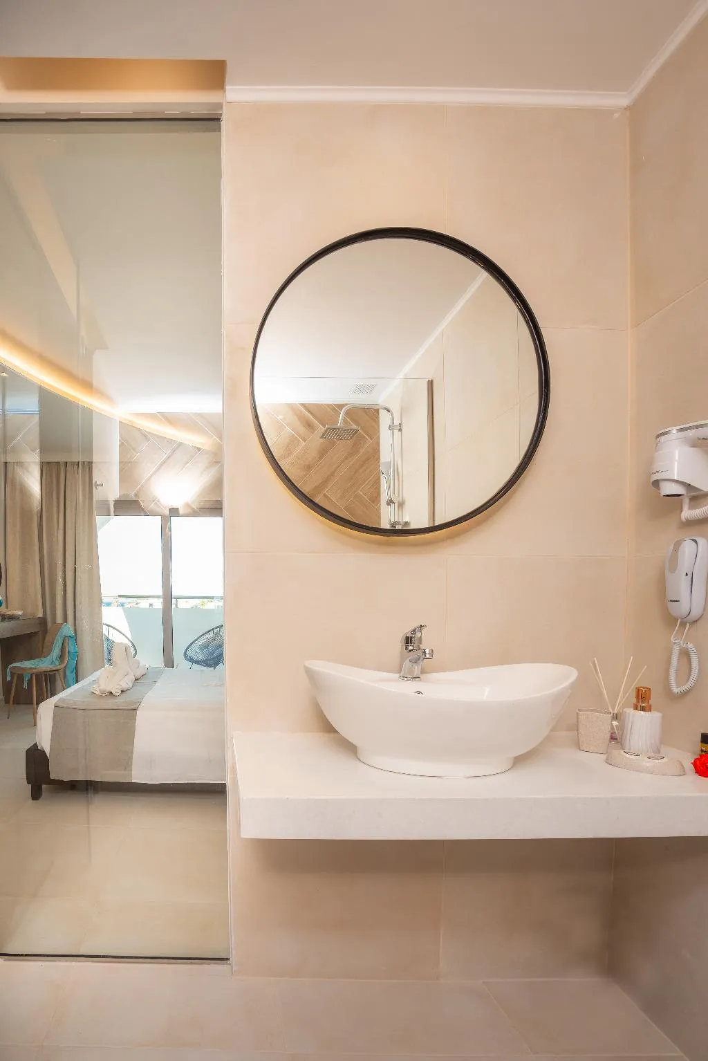 Double or Twin SUPERIOR Room, Happy Days, Rhodes