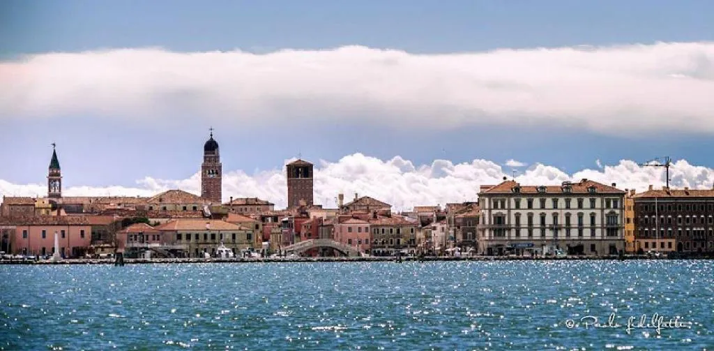 General view, Hotel Clodia, Venice