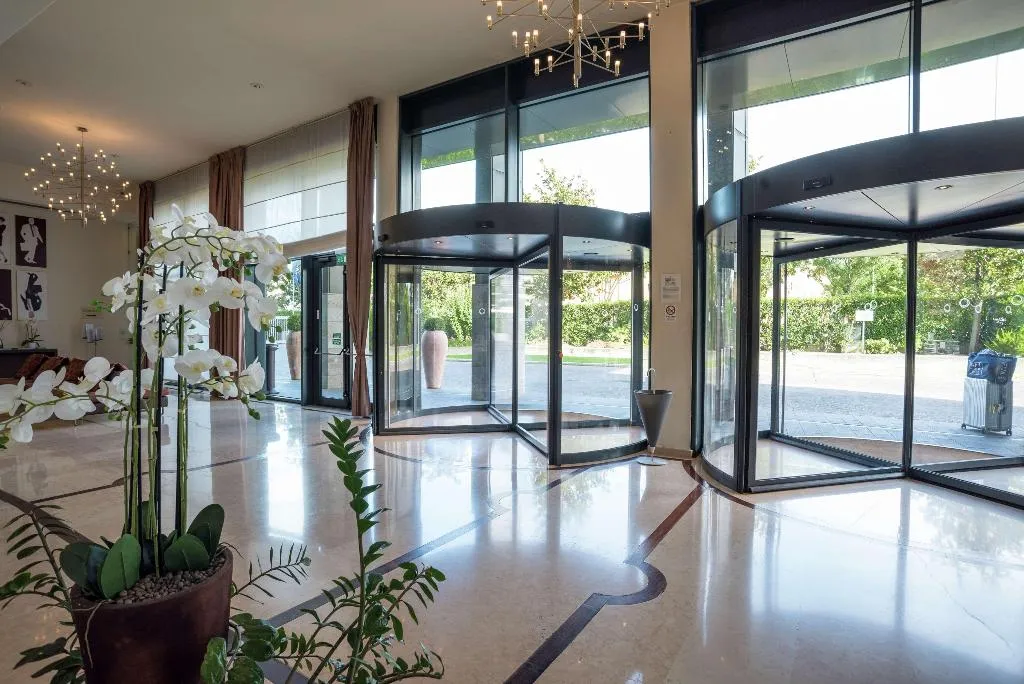 Lobby, DoubleTree by Hilton Florence Metropole, Florence
