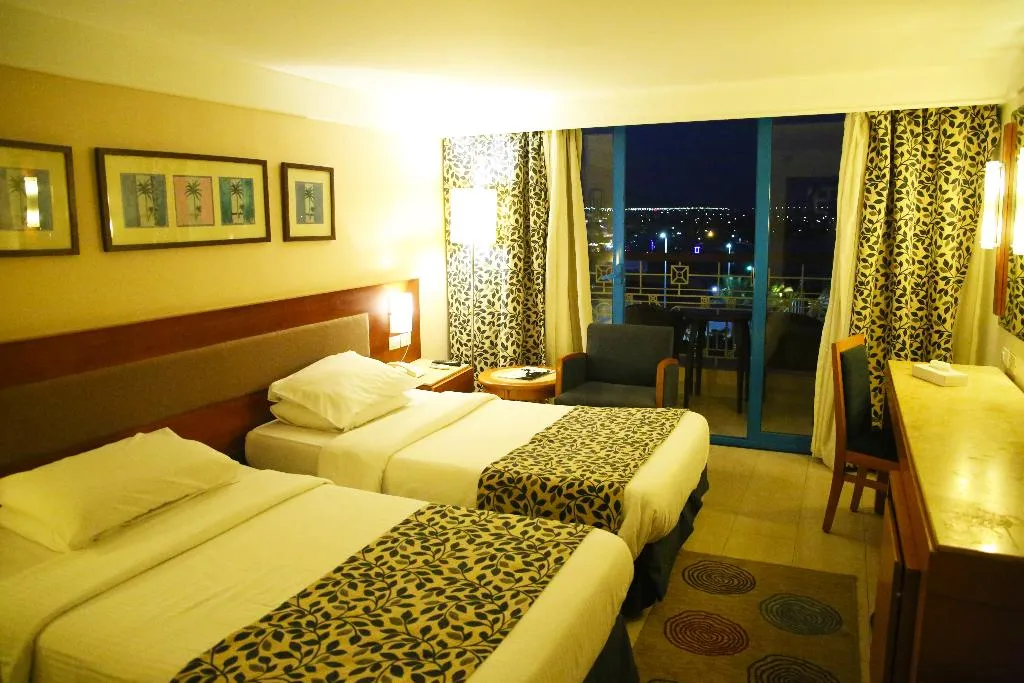 DOUBLE SUPERIOR SEA VIEW Room, Marina Sharm Hotel, Red Sea Riviera