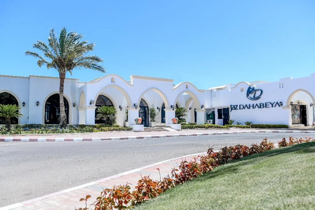 General view, JAZ Dahabeya, Red Sea Riviera