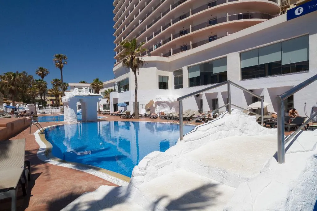 General view, Ibersol Torremolinos Beach, Costa Del Sol