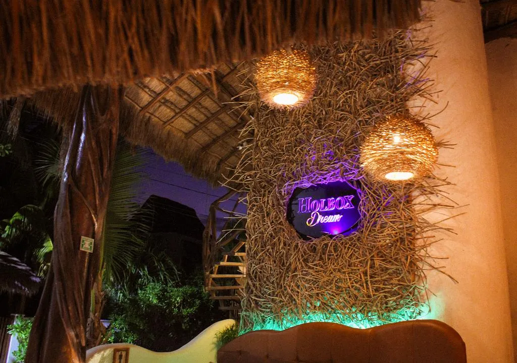 Lobby, Holbox Dream Beachfront Hotel, Cancun Area