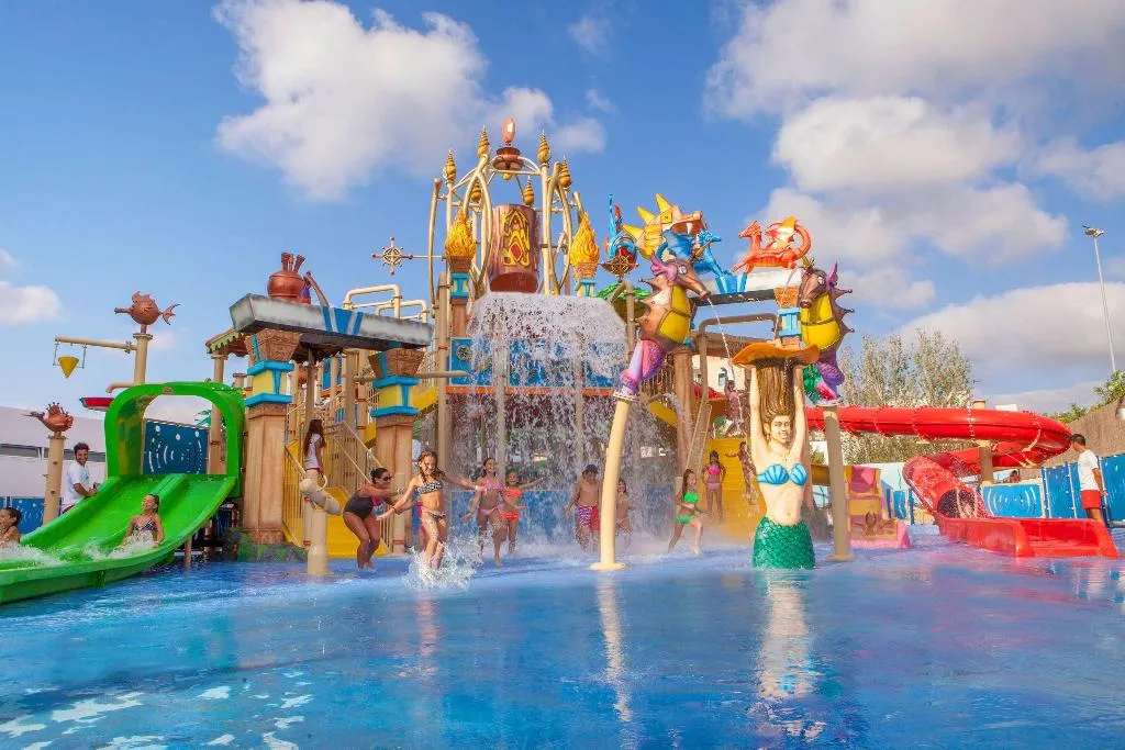Sports and Entertainment, Sol Katmandu Park & Resort, Majorca