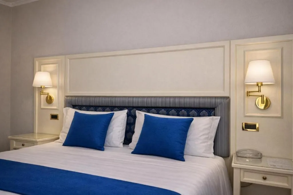 FAMILY ROOM CONNECTING ROOM Room, Hotel President Venice, Venice