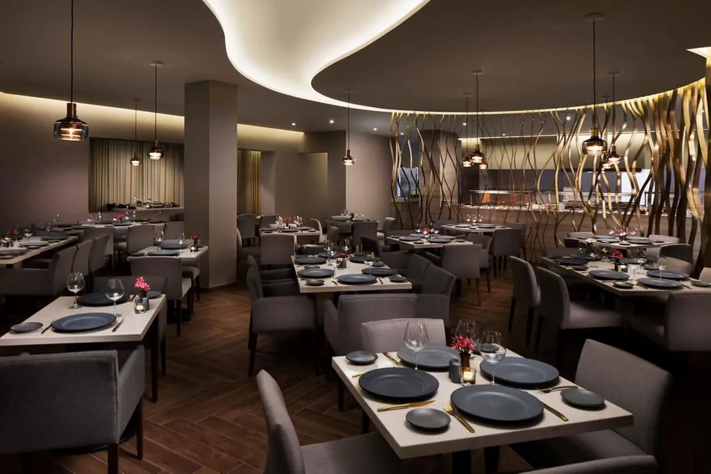 Restaurant, Ventus at Marina El Cid Spa & Beach Resort, Cancun Area