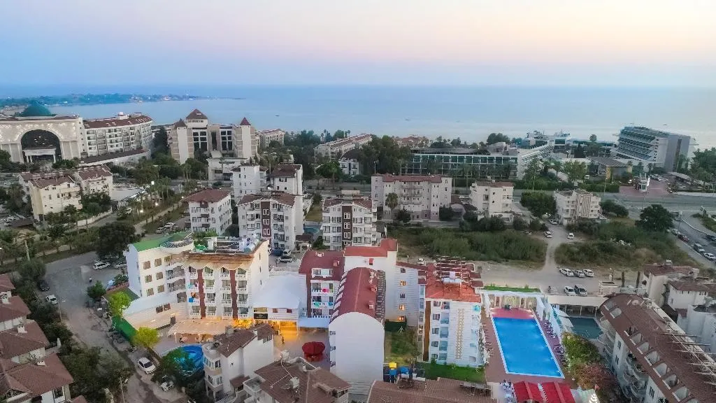 General view, Akdora Resort & Spa Hotel, Antalya
