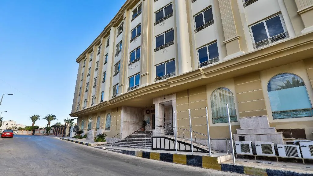 General view, Magic Beach Resort, Red Sea Riviera
