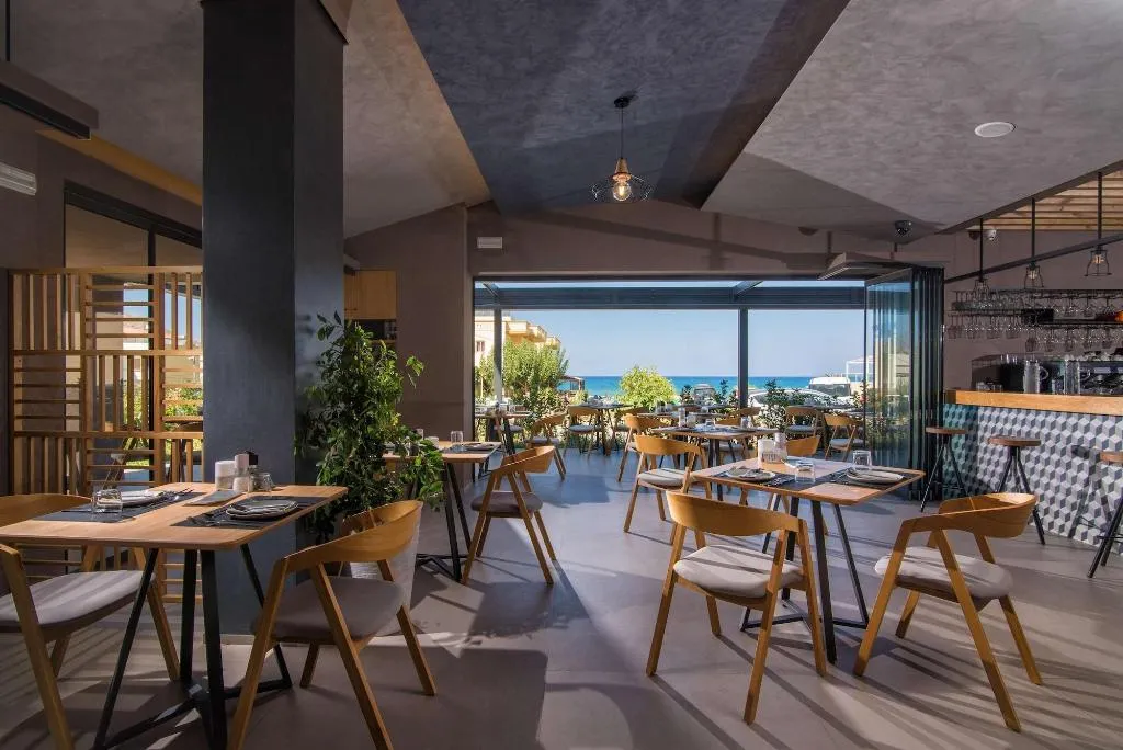 Restaurant, Harmony Boutique Resort, Crete
