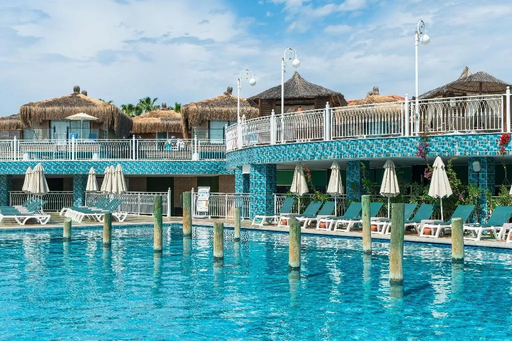 Pool, Granada Luxury Belek, Antalya