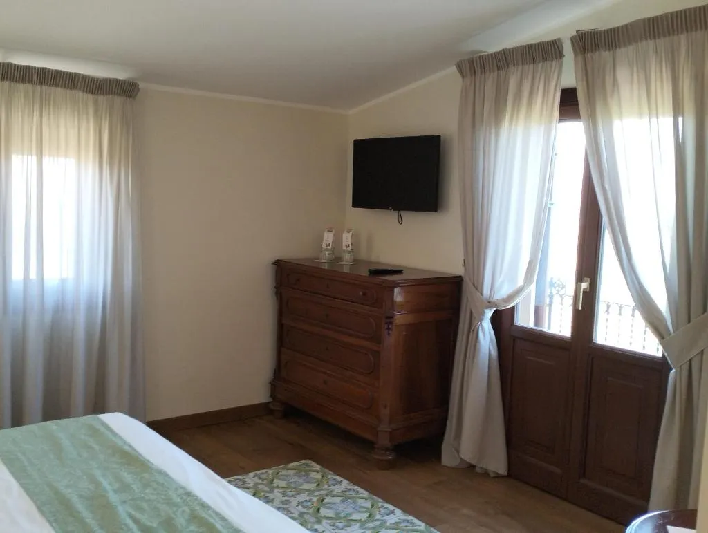 Double or Twin SUPERIOR WITH BALCONY Room, Hotel Foresteria Baglio della Luna, Catania
