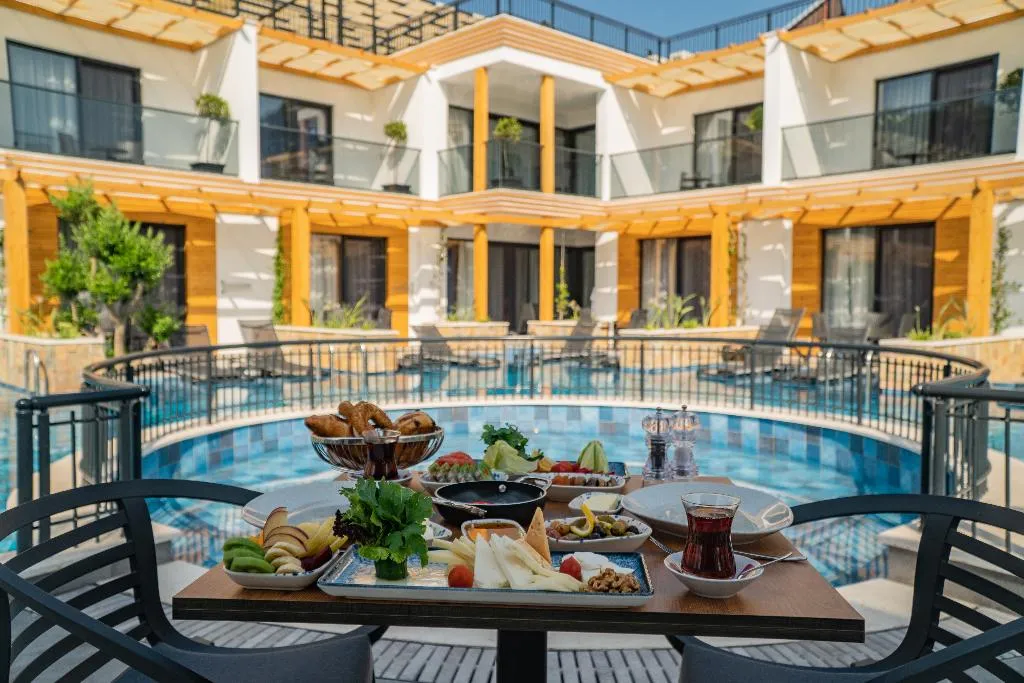 Restaurant, L Hotel Sarigerme, Dalaman