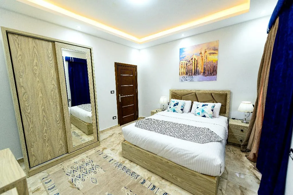 Room DELUXE Room, Capital Of Pyramids Hotel, Cairo