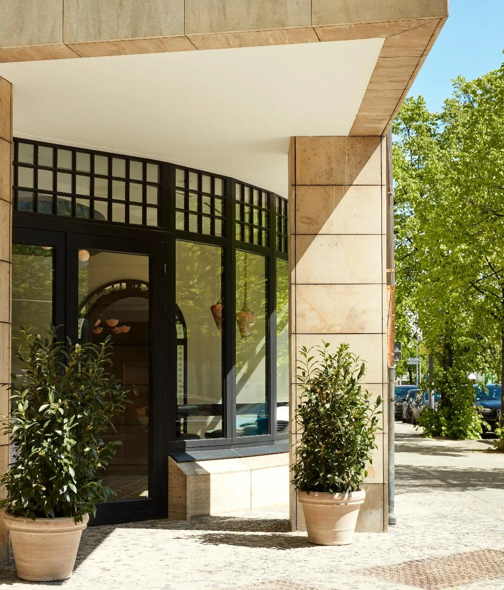 Terrace, The Hoxton, Berlin, Berlin