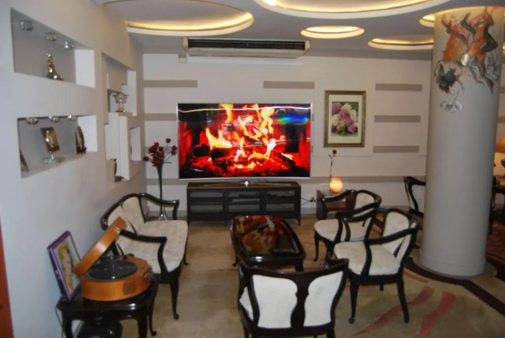 Room, Kaya Hotel, Izmir