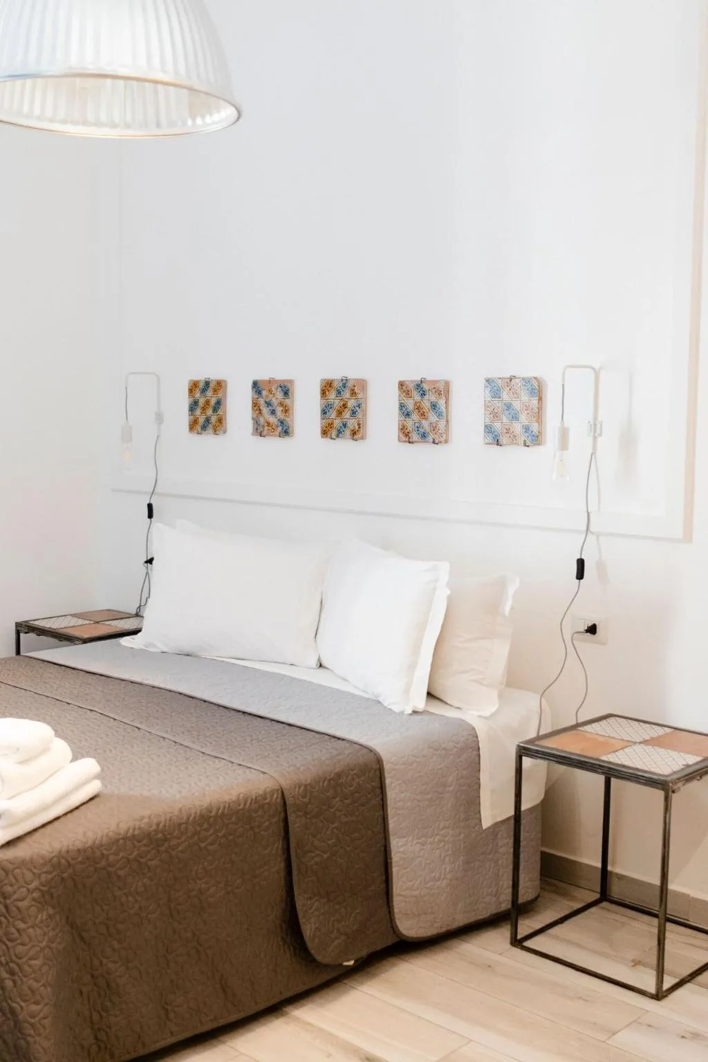 Room, Borgo Vergini Garden, Naples
