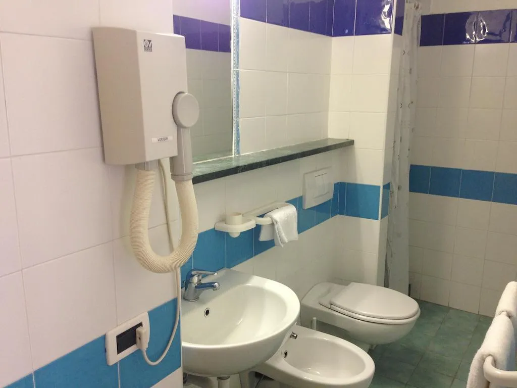 Double or Twin STANDARD Room, Gemma Hotel, Naples