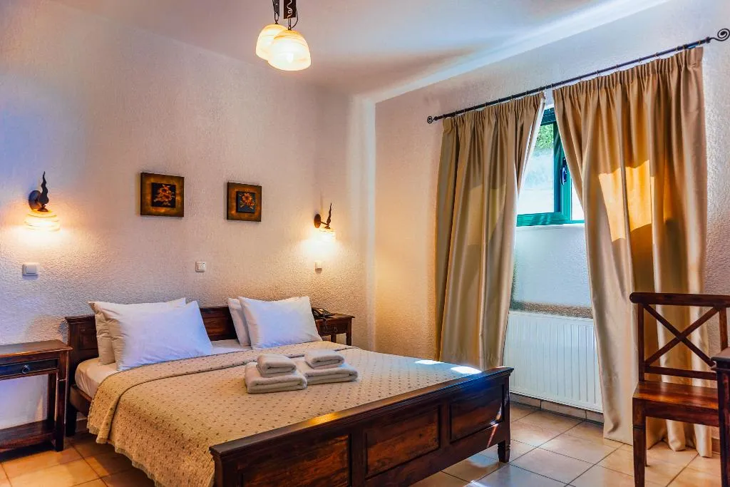JUNIOR SUITE SEA VIEW Room, Natura Club, Athens