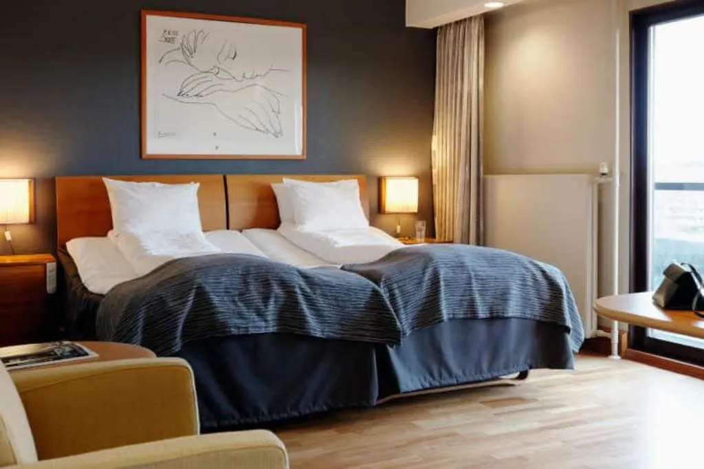 Room, Scandic Eremitage, Copenhagen