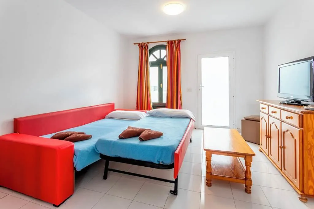APARTMENT POOL VIEW ONE BEDROOM Room, Nazaret Sol Apartments, Lanzarote
