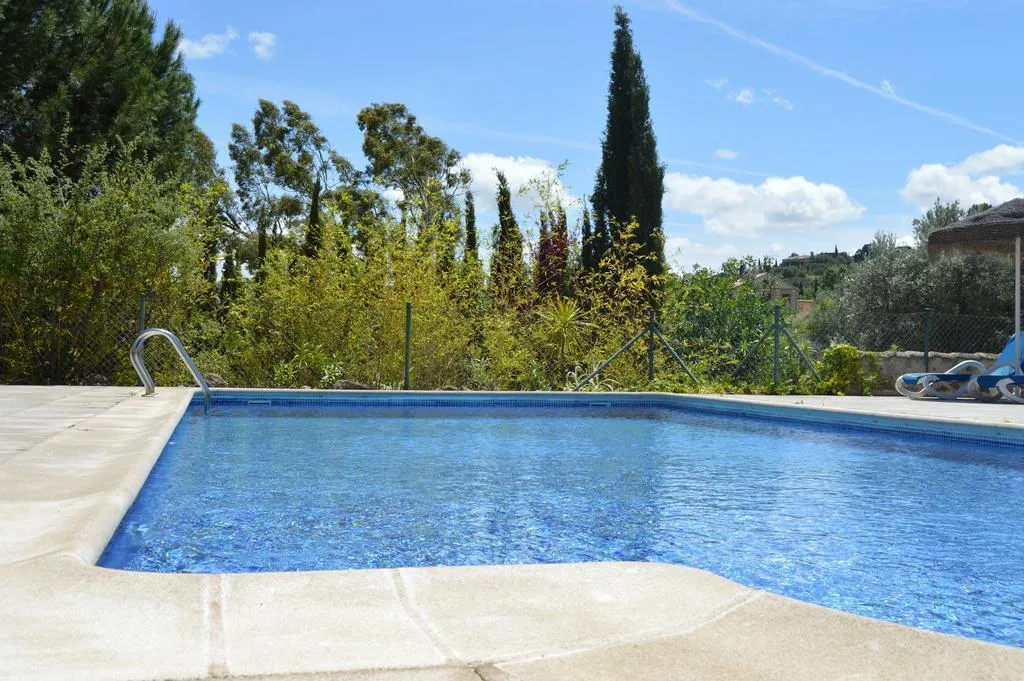 Pool, Hotel Cigarral De Caravantes, Madrid