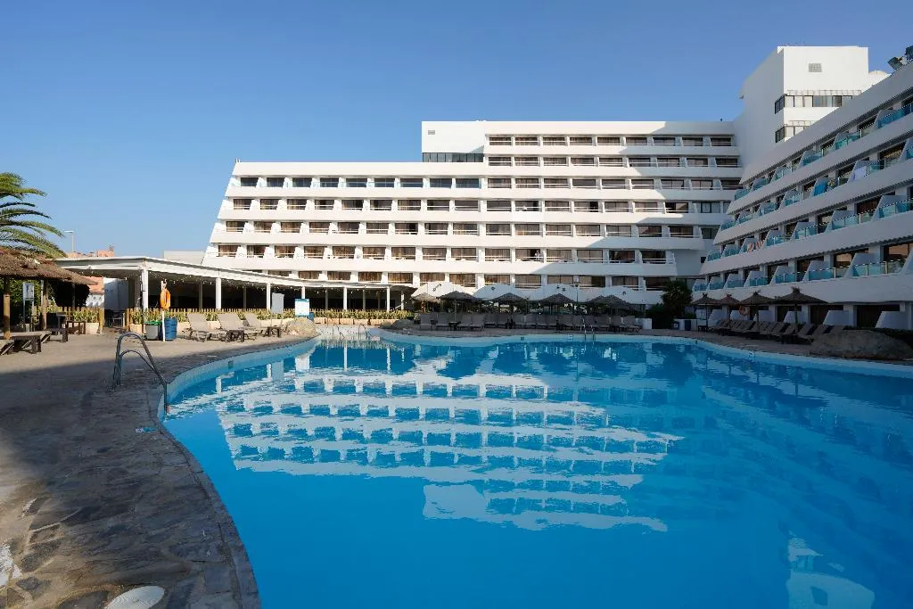 Pool, Alua Golf Trinidad, Costa Almeria