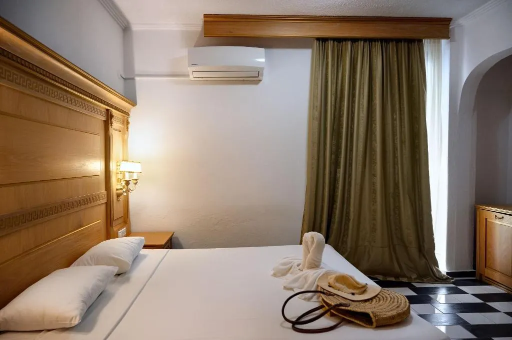 Room, Greek Pride Seafront Hotel, Halkidiki