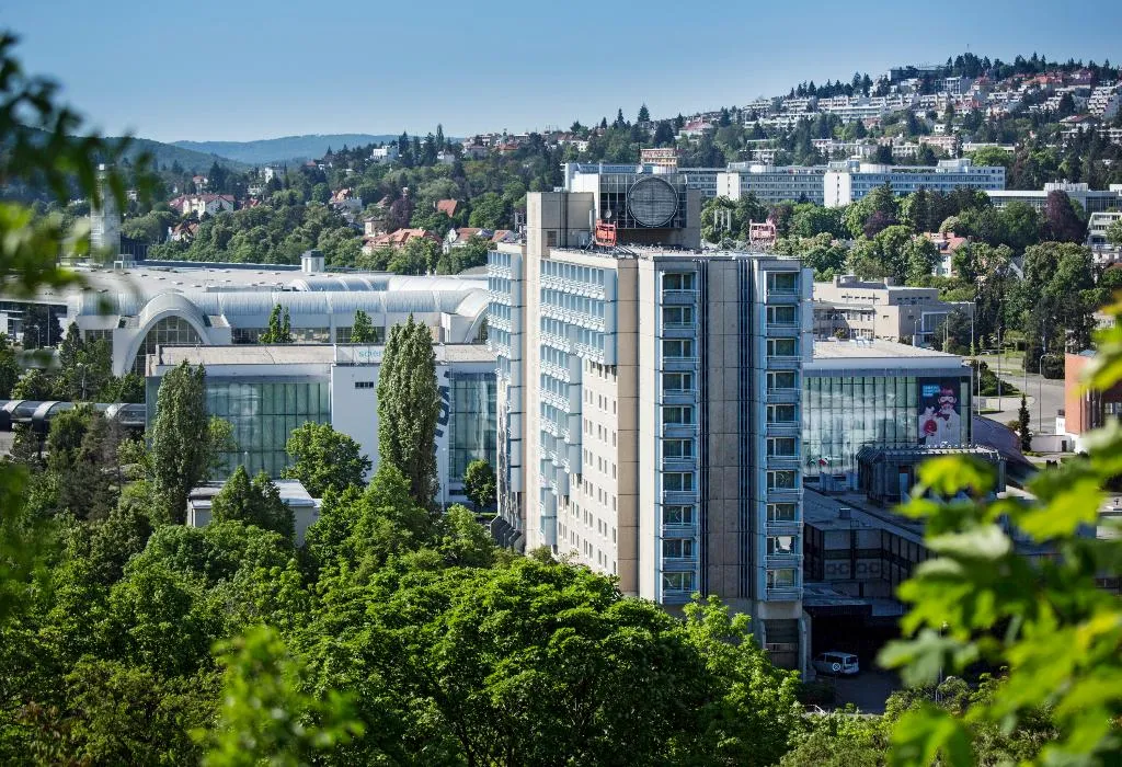 General view, Orea Congress Hotel Brno, Prague