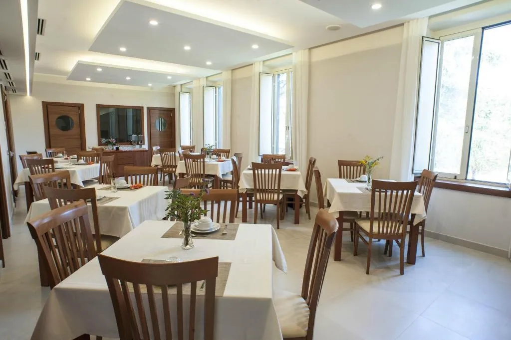 Restaurant, Casa per Ferie Checkin Villa Angelina, Rome