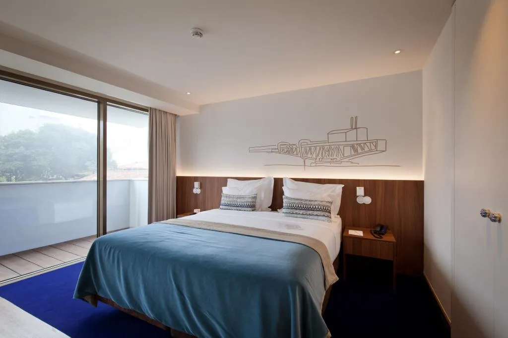DOUBLE CLASSIC Room, Sea Porto Hotel, Porto