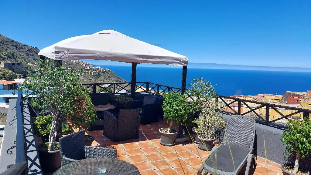 Terrace, Apartamentos Monasterio de San Antonio Only Adults, Tenerife
