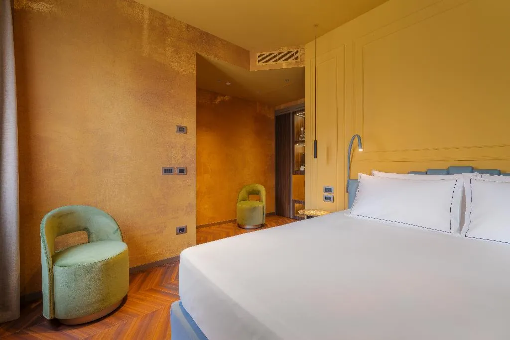 TWIN DELUXE Room, Worldhotel Casati 18, Milan