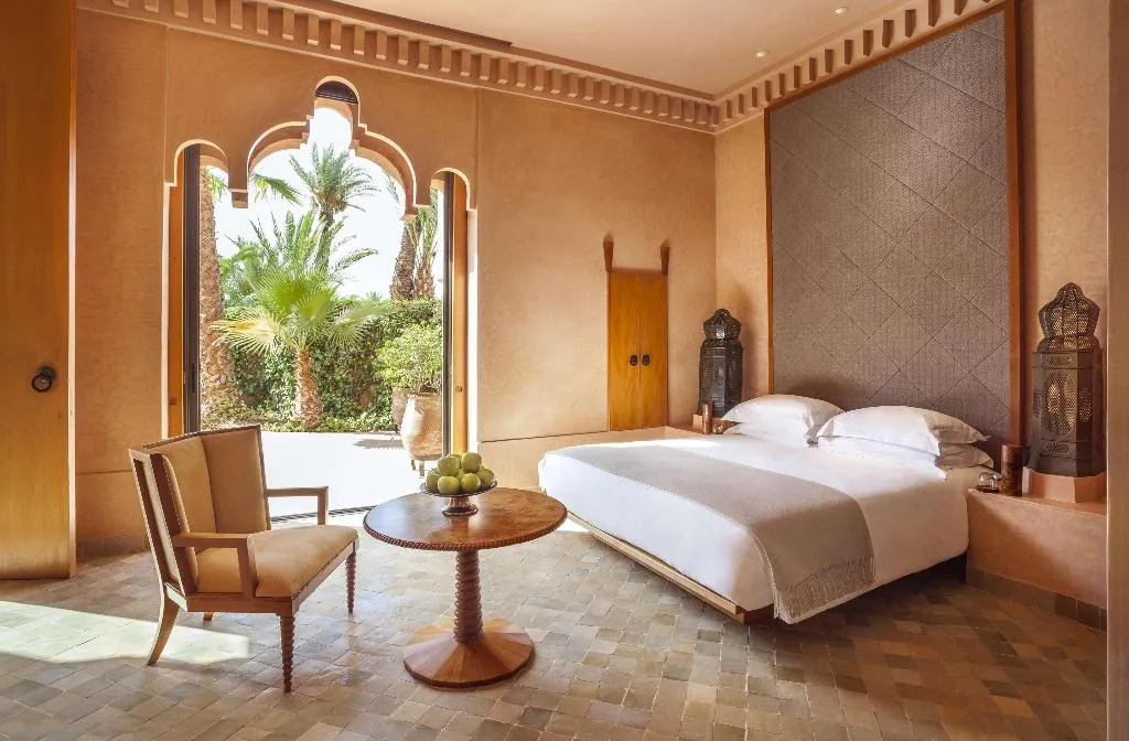 Room STANDARD Room, Amanjena, Marrakech