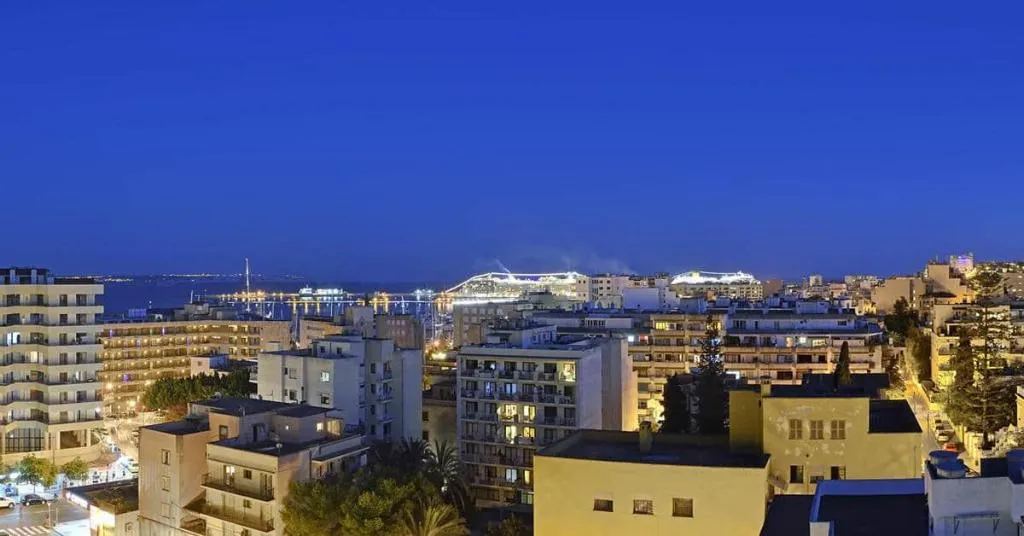 General view, Innside Palma Bosque Hotel, Majorca